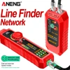 ANENG M469C Multifunction Network Cable Finder RJ45 RJ11 LAN Cable Tester Networking Tool Trace Measure Network Repair Analyzers 1