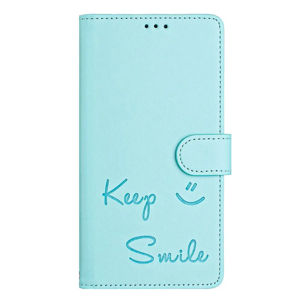Leather Wallet Flip Cover Phone Case – Cute and Stylish Design