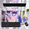 New Pop Anime Oshi no Ko Large XXL Gaming Laptop Computer Desk Mat Mouse Pad Mouse Mat Notbook Mousepad Gamer 4