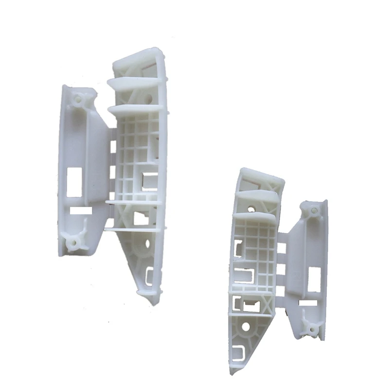 

Направляющая для переднего бампера, правый верхний внутренний кронштейн, штука 51119883446 для BMW 7 серии G70 2022-2024, крепежный зажим для бампера, направляющие детали