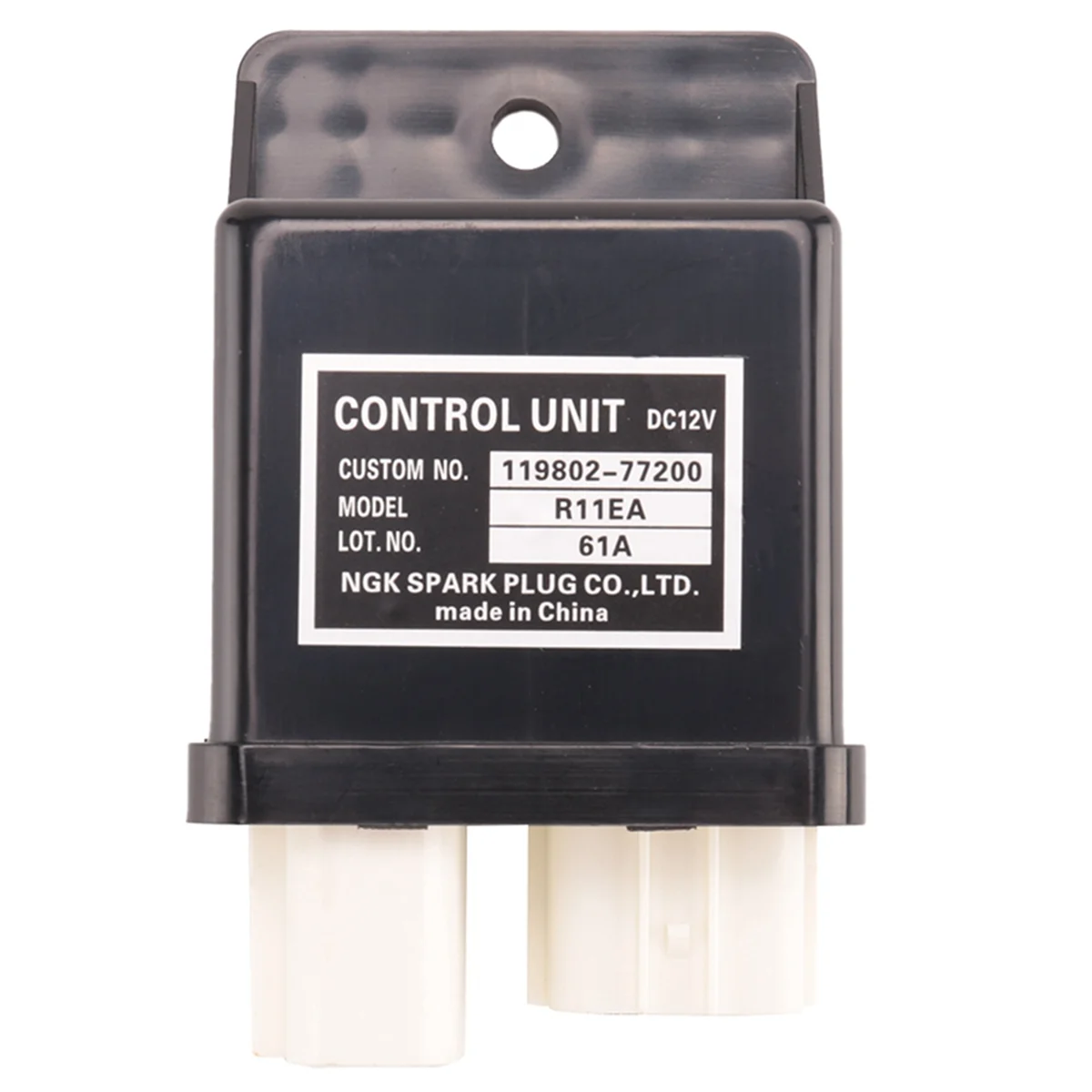 Coppe Automotive Relay Tester 12V R11EA Safe Relay 119802-77200