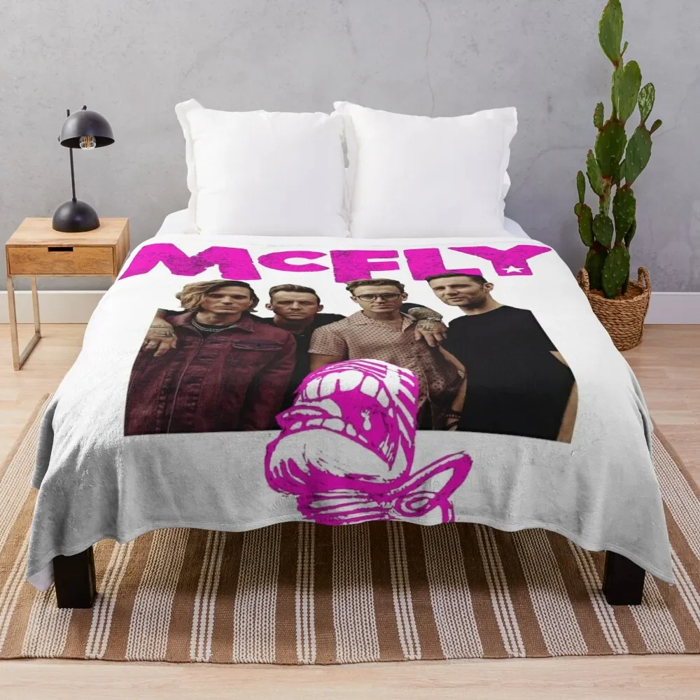 

Плед McFly 2019, тяжелые одеяла из аниме