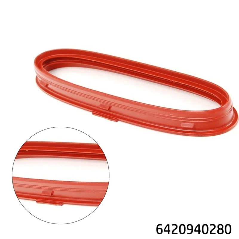 Air Cleaner Intake-Connector Tube Gasket engine intake manifold gasket set for GL350 ML350