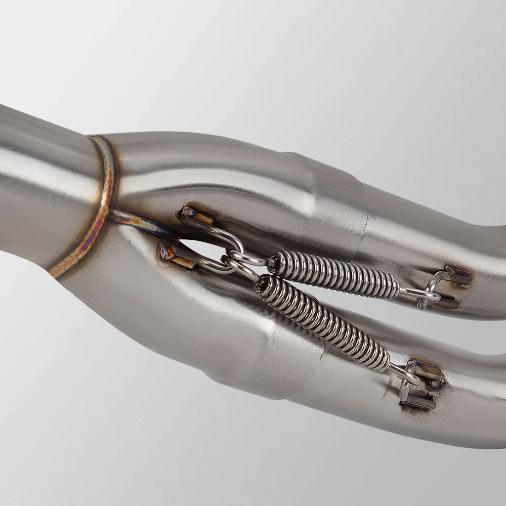 Выхлоп мотоцикла для Honda Transalp 650 XL650V XL650 Transalp 600