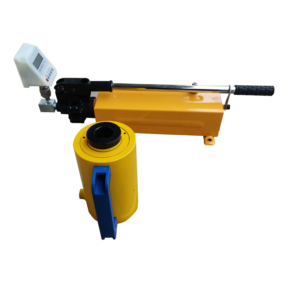 

pull out test for plaster Concrete Anchor Pullout Test Apparatus Rebar Pull-Out Force Tester
