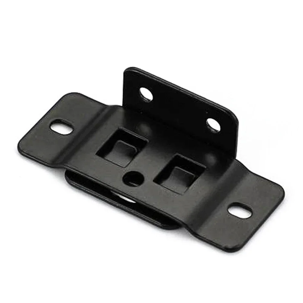 Fixed Fastener 2-In-1 Insert Furniture Laminate L-Shaped 90 Degree Connector Home Renovation DIY Tool Accessories furniture connector 2pc