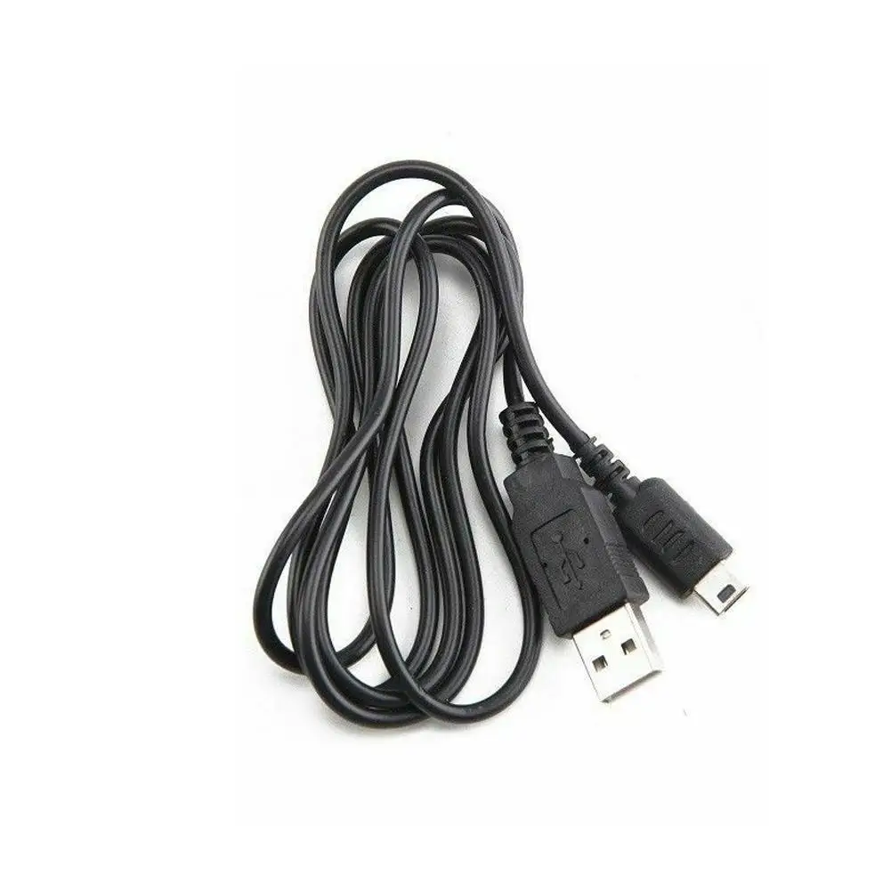 

1pcs 1.2m USB Charging Cable For Nintendo For DS Lite For NDSL Charging Cable DSL Power Data Cable