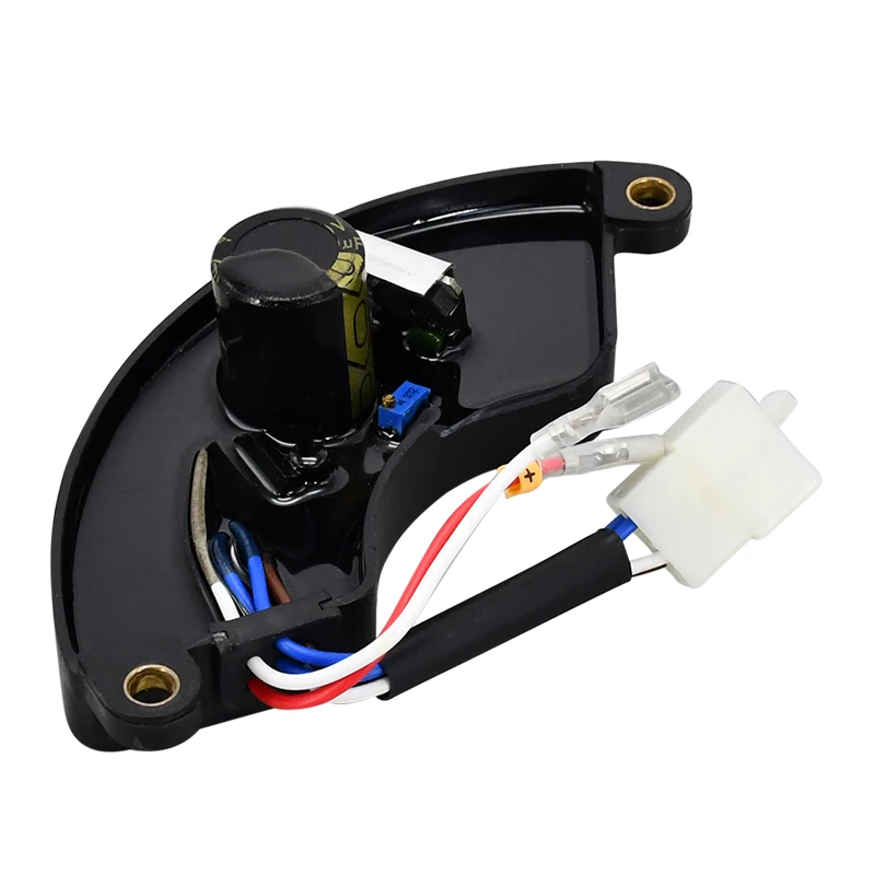 AVR 자동 전압 조정기, 혼다 4.0KW 에서 6.5KW 발전기, EM5000S, EM3500X, EM5000X, EM3500SX 와 호환 가능, 32350-ZB4-632