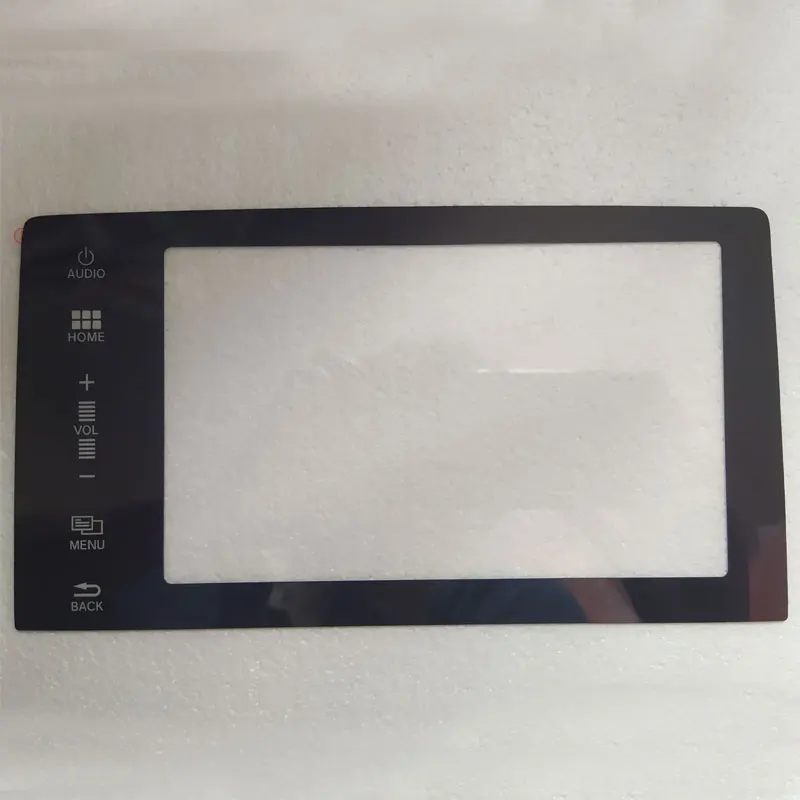 Protector De Pantalla Copatible Con Chevrolet Corvette C8 2020-2023, Película Protectora De
