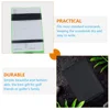 Golf Score Book Golfs Notepad Score card Holder Books Cover portabe Golfing tool multiuse outdoor Sports supply 5