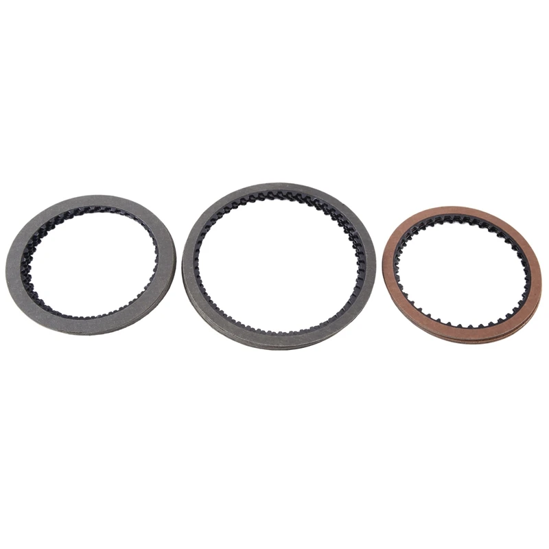 

New Transmission Friction Disk Rebuild Gearbox Clutch Automotive Supplies For F4A222/232 KM175 KM177