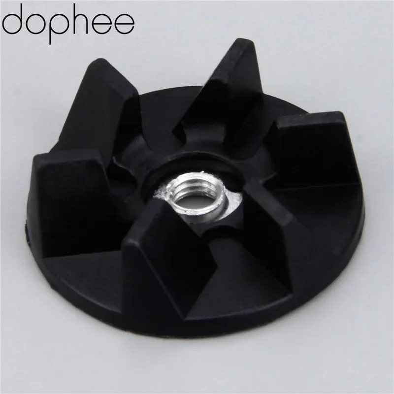 Black Replacement Part Rubber Gear Clutch Reverse Threaded Blenders Drive blender parts 4pcs for Kitchen Aid