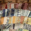 60 Sheets/pack Textured Junk Journal Material Paper Retro Vintage Patterns Artistic Decoupage Paper Scarpbooking Supplies 2