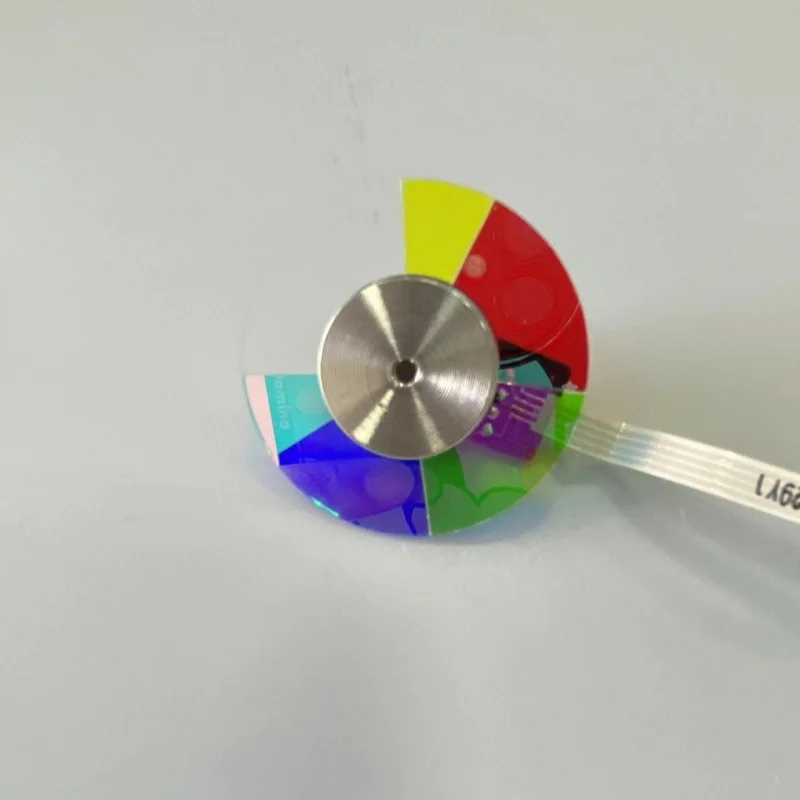 Projector Color Wheel For VIEWSONIC PA502S PA502X PA503S PA503W Projectors