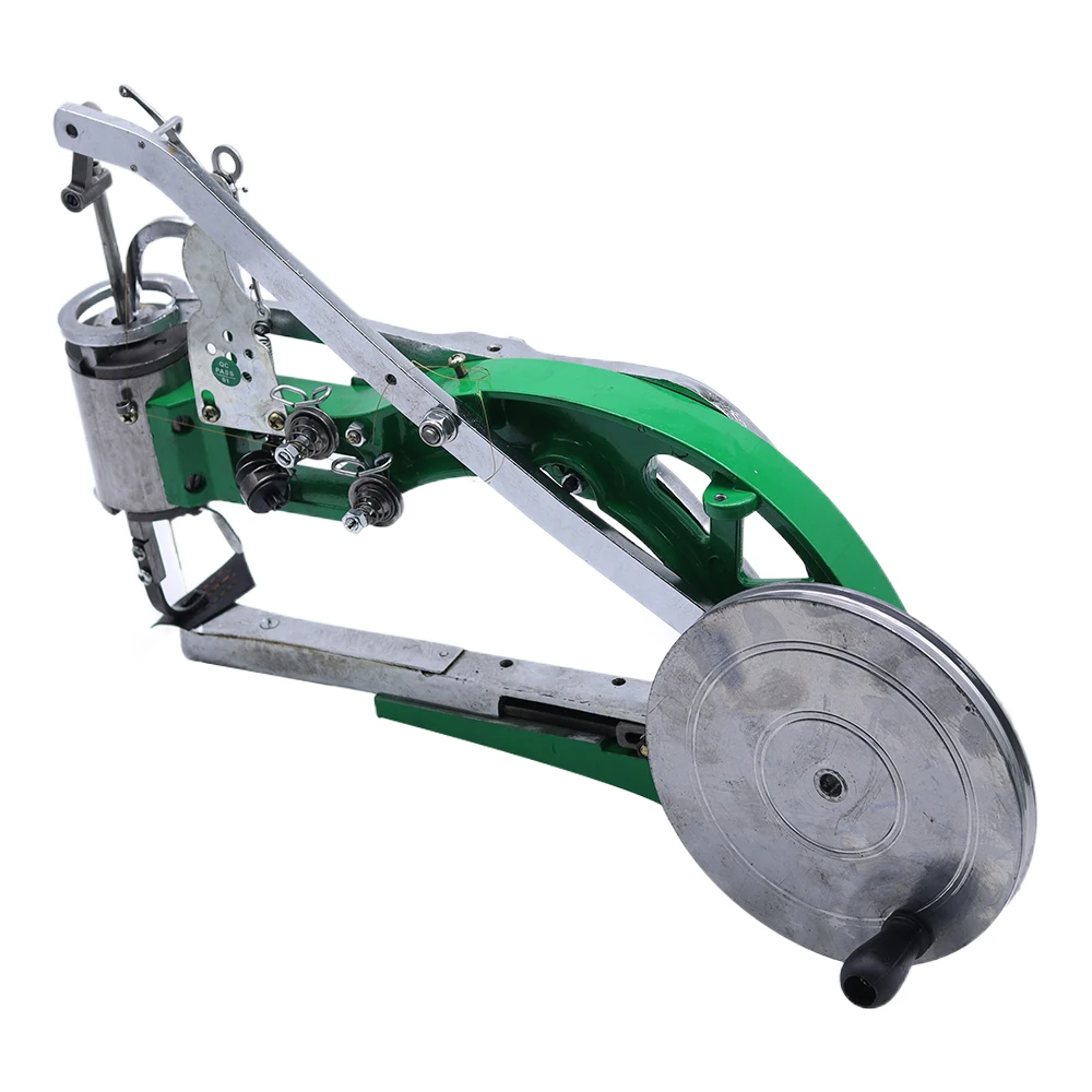 RU Manual Industrial Shoe Making Sewing Machine Equipment Easy To Carry Sewing Machine Shoe Repair