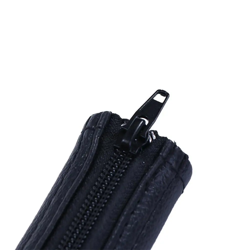 Cases Antifouling Zipper PU Leather Handle Covers Stroller Handle Cover Pushchair Armrest Protector Baby Car Cart Cover