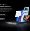 CHUWI Corebook X Laptop i5-12450H 8Cores 14 inch FHD IPS Screen 16GB RAM 512GB SSD WIFI 6 Windows 11 Gaming NoteBook Computer PC 2