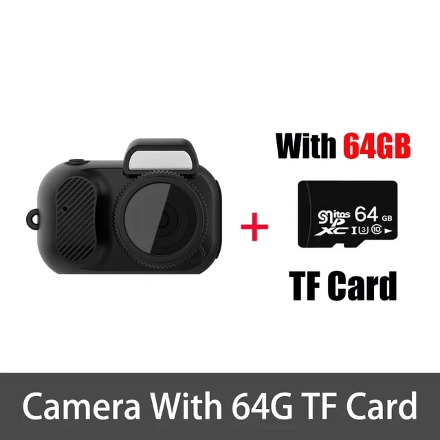 Camera and 64G