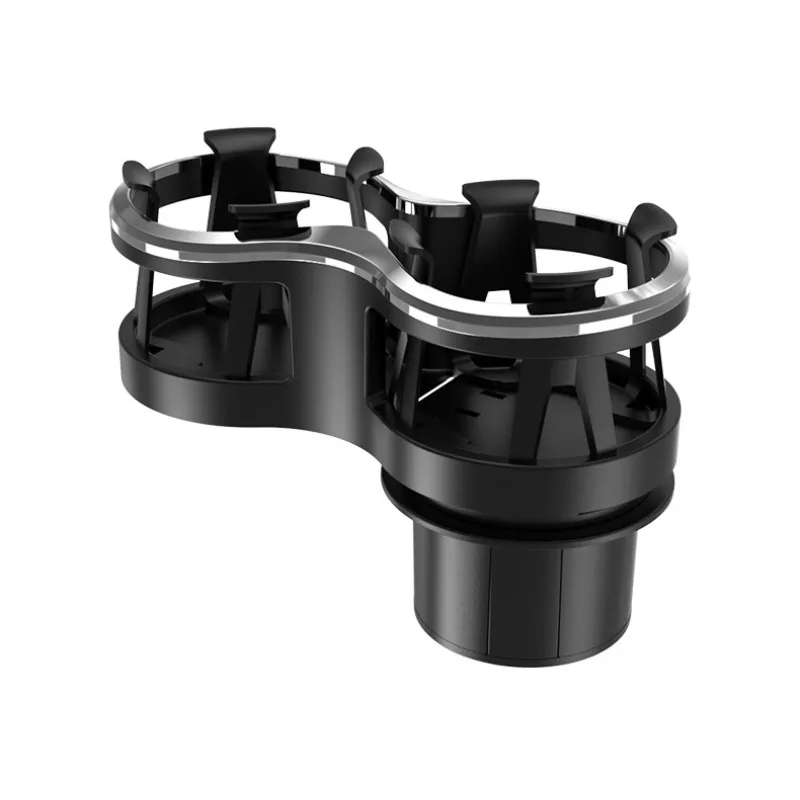 

Two-hole Water Cup Holder 2020 Car Multi-function Car with Coke Bottle Holder, Beverage Holder Instrument Panel Cup Holders
