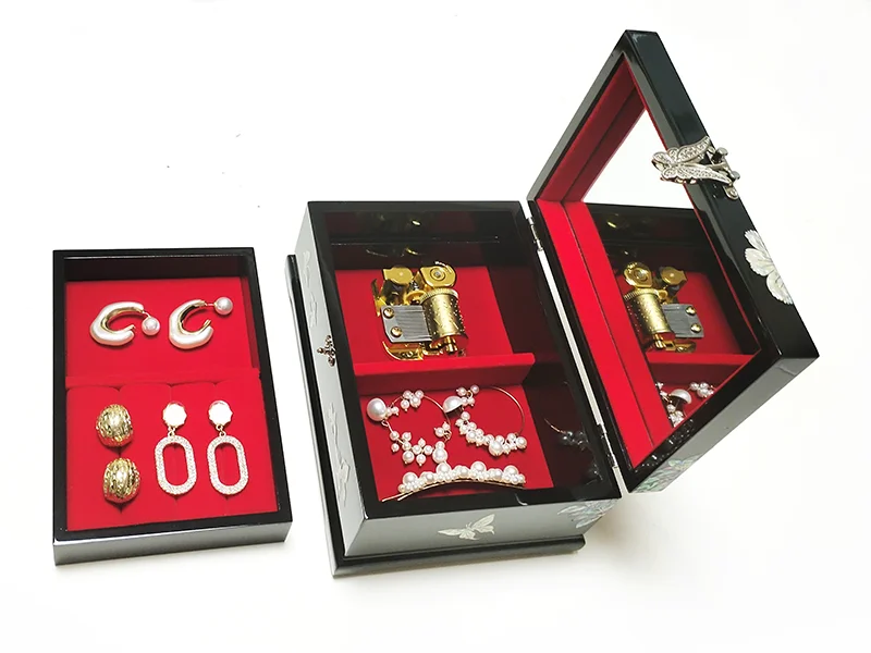 MAMAMOO Special Jewelry Box ローズゴールド MAMAMOO Special Jewelry Box ローズゴールド