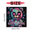 Zombie Bear Coloring Book for Adults - 24 Pages of Cute Bear Cub Illustrations for Relaxation and Creative Expression 2