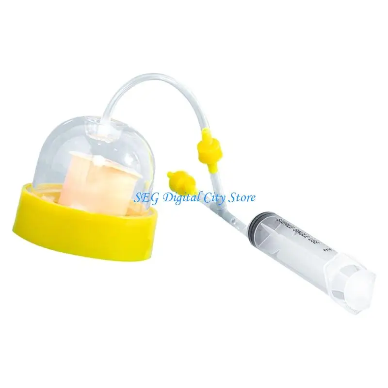 U75B 어린이 물리학 실험 진공 음향을 위한 안전한 플라스틱 교육 도구