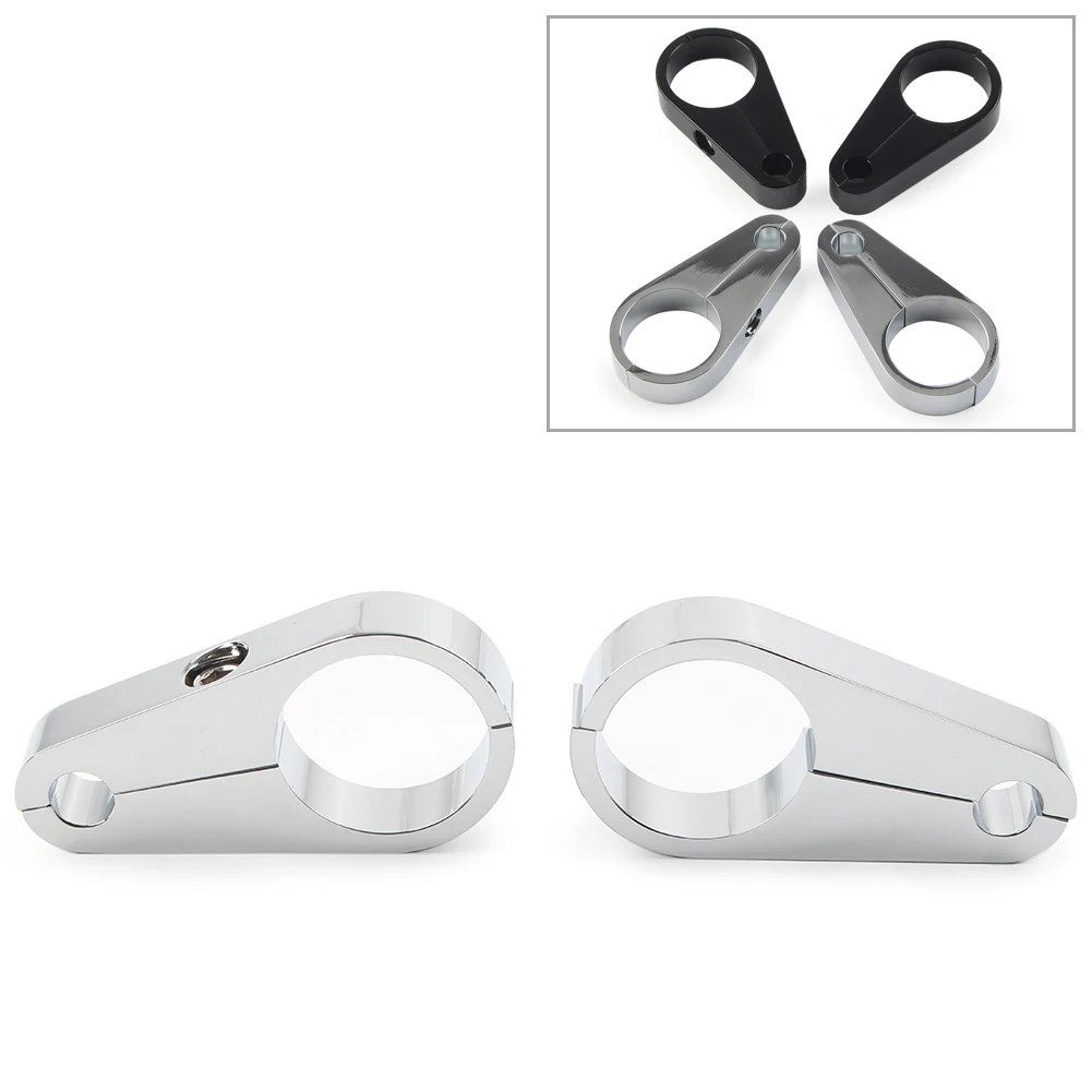 

1.25" Motorcycle Handlebar Brake Clutch Cable Wire Clamp Holder For Harley Can-Am Polaris Bike For Suzuki Yamaha Honda Kawasaki
