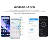In Stock HOTWAV Note 12 Smartphone 6.8'' HD+ Android 13 8GB+128GB Octa-Core Mobile Phone 48MP NFC 6180mAh 20W Charging Cellphone 5