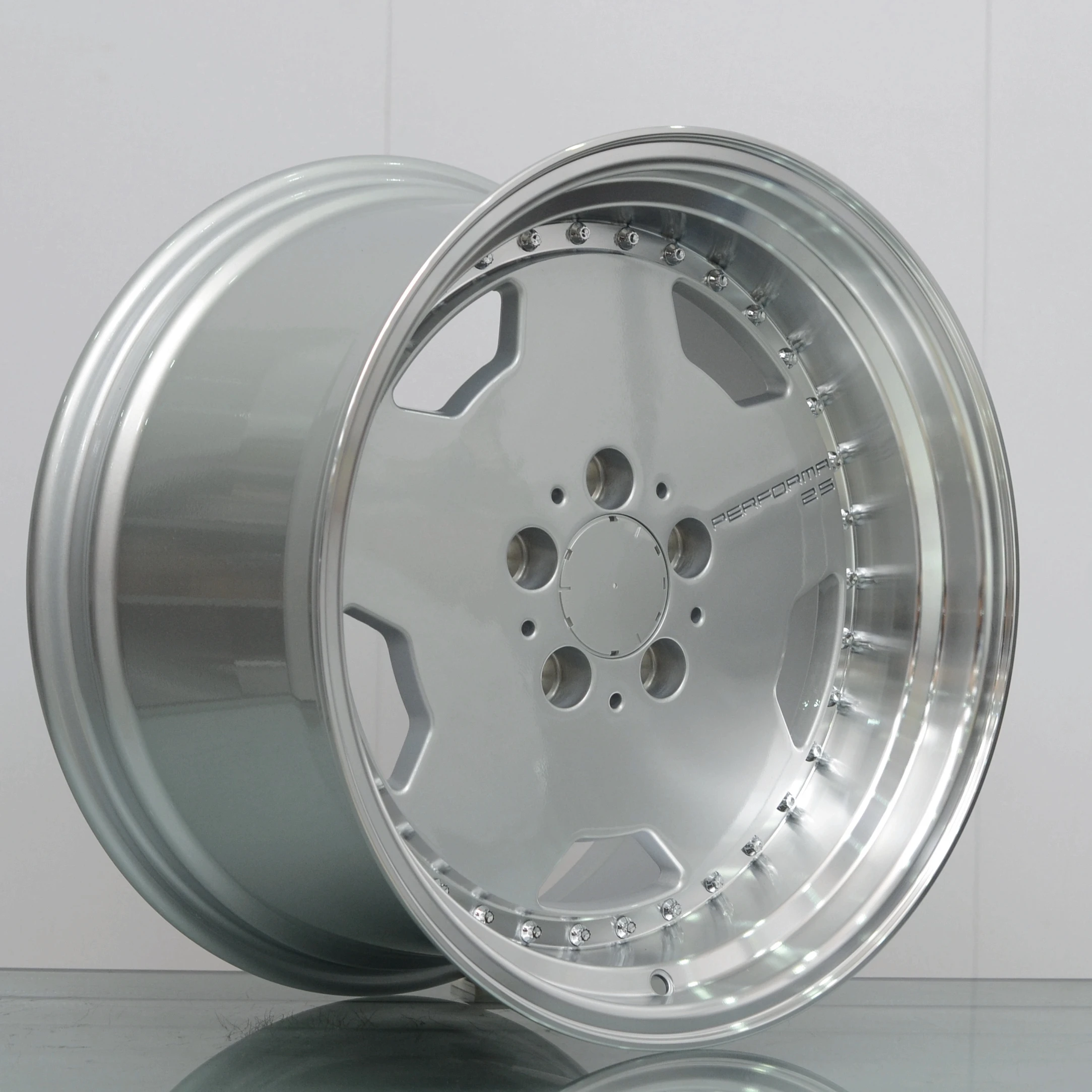 鋳造アルミニウム合金ホイール,卸売り,17インチ,18インチ,5x112