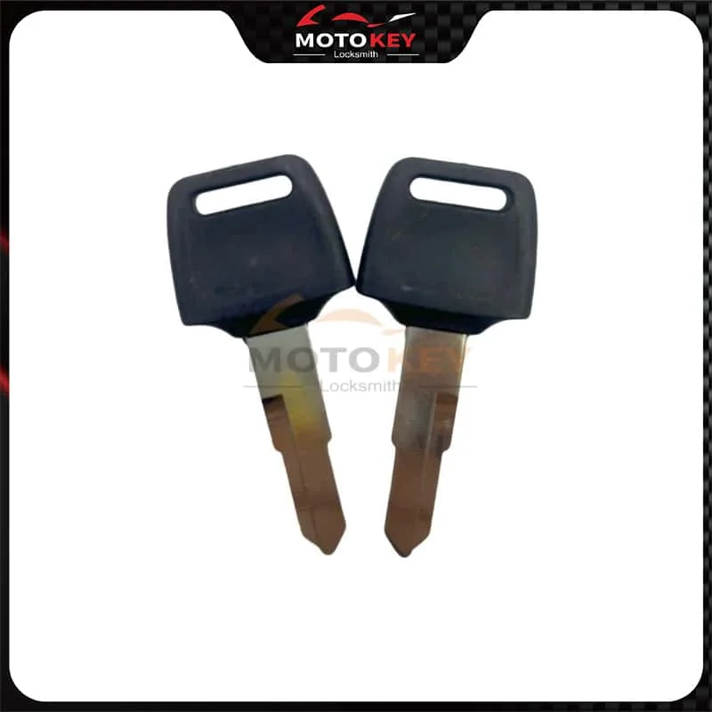 혼다 스쿠터 50CC 오토바이 키 DIO Z4 125 WH110 SCR100용 블랭크 키 오토바이 교체용 미가공 키