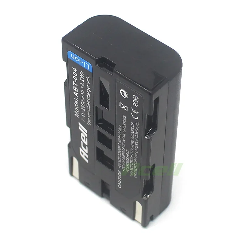Bateria para Stonex Bt-s9374 s8 S8n s8 Plus s9 S9iii Plus S9iiin Receptor Gnss Compatível Bt-l72sa - Image 4