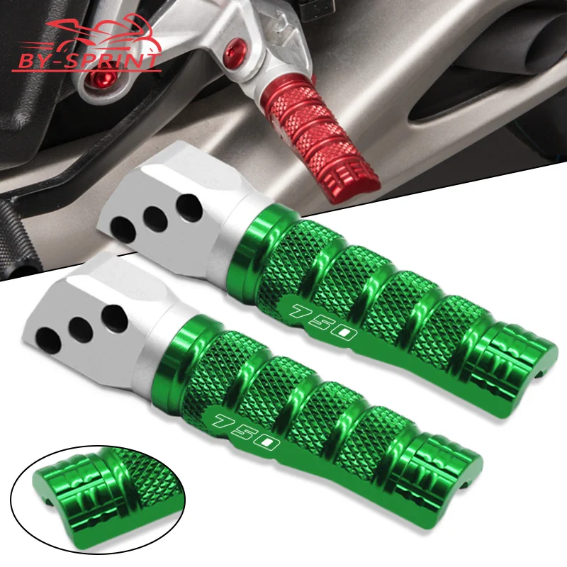 

Нескользящие подножки для Kawasaki Z750 Z 750/R/ABS 2004-2012