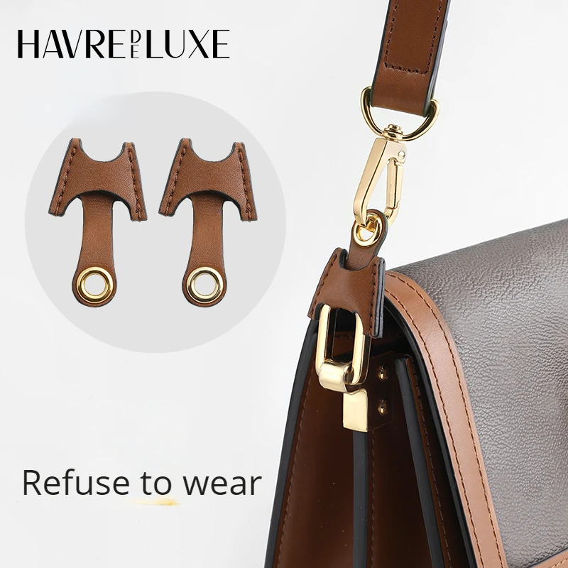 Bag Transformation Shoulder Strap Leather Bag Accessories Bag Bag