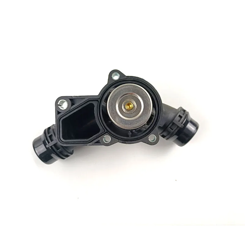 Engine Coolant Thermostat 11531437040 11531436823 11537509227 Car Engine Cooling Water Thermostat Assembly For BMW 3' 5' 7' E46 E39 X5 X3 Z3 Z4 330I 525I