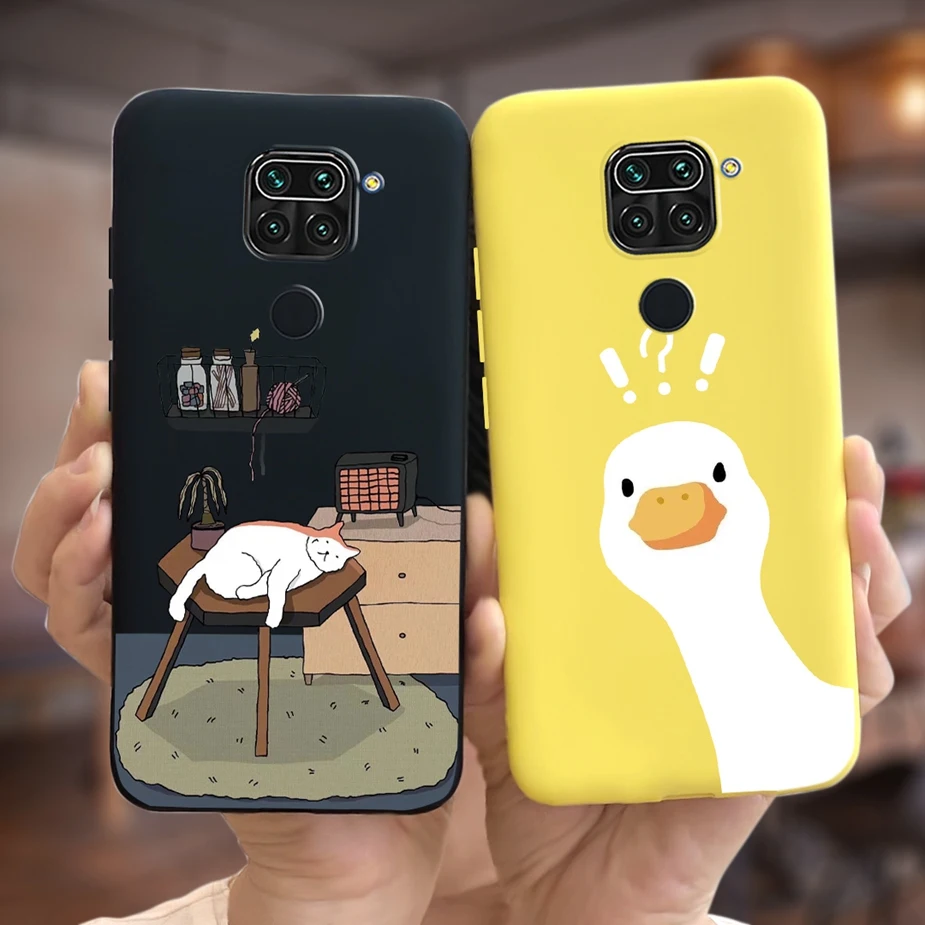 Cute Spaceman Cartoon Soft Silicone Phone Case Bumper