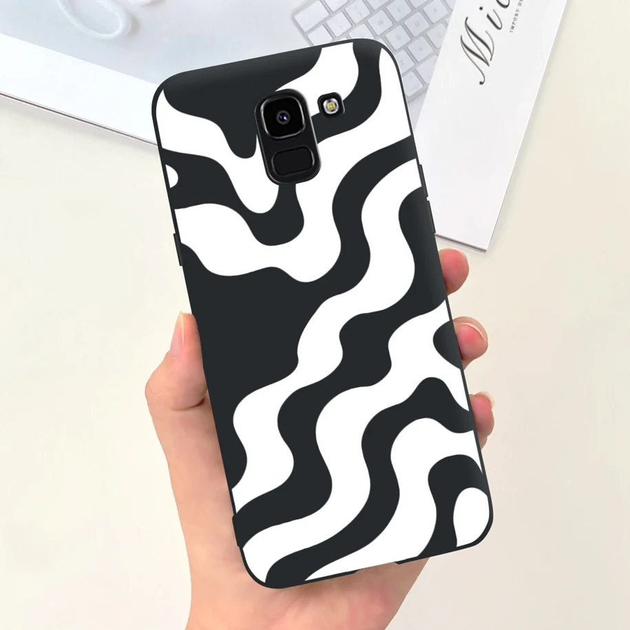 Shockproof Soft Silicone Phone Case - Durable Protection in Sleek Design