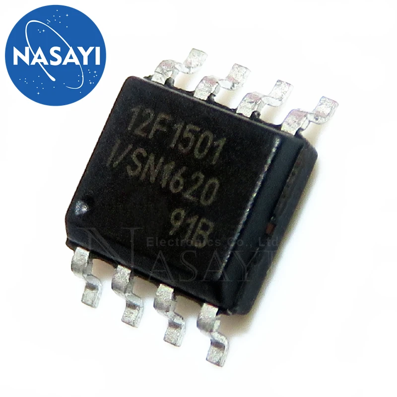 

5 шт./партия PIC12F1501-I/SN PIC12F1501 SOP-8