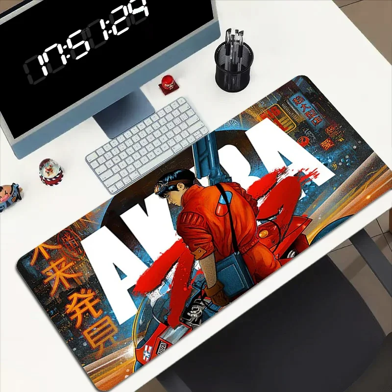 

Computer Akira Extended Mouse Pad Keyboard Mat Pc Gamer Gaming Accessories Laptops Mausepad Table Pads Mousepad Mats Cabinet Xxl