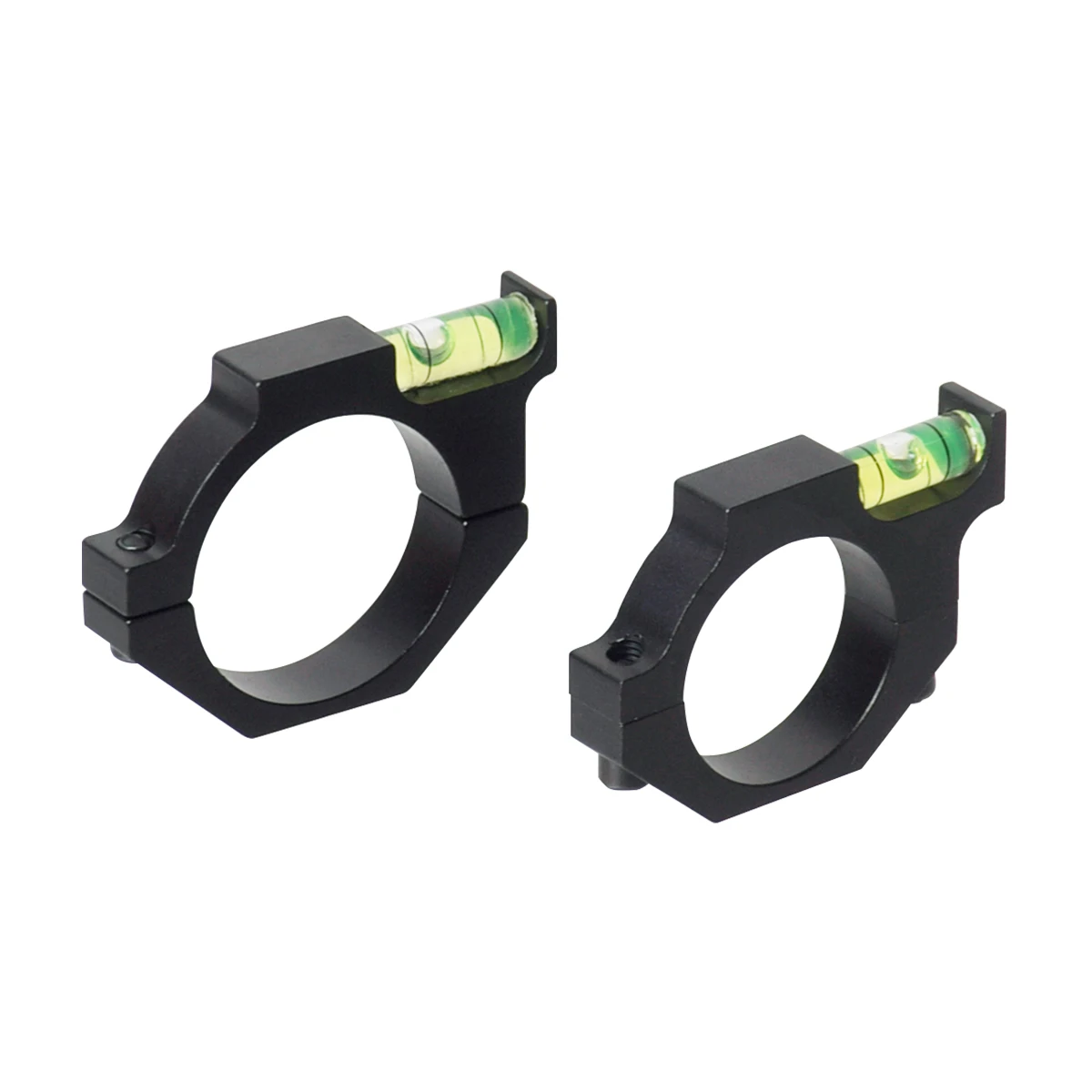 Rifle Scope Bubble Level Fit 25.4mm/30mm/34mm Tube Dia Riflescope Reticle Leveling Sight 11mm 20mm Picatinny Rail Mounting