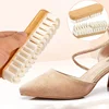 2Pcs Suede Cleaning Shoe Brushes Home Cleaner Suede Deerskin Plush Fabrics Care Cleaning Brush Household Necessary Clean Tools 1
