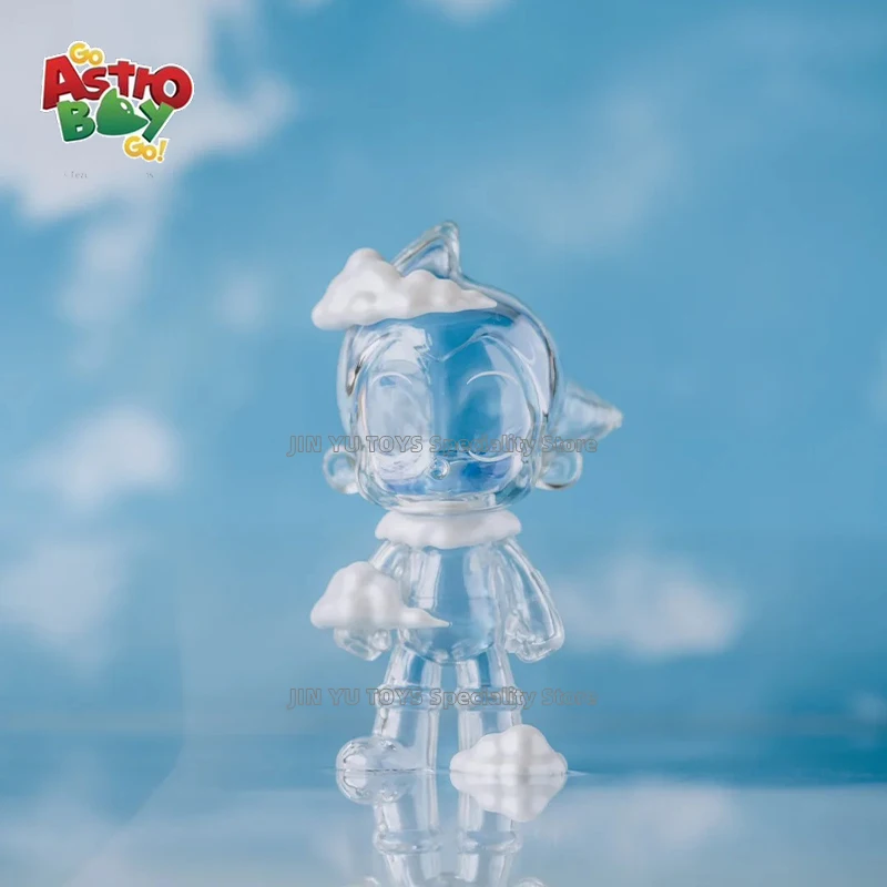 Go Astro Boy The Awakening Series Mystery Box Trendy Toys Model