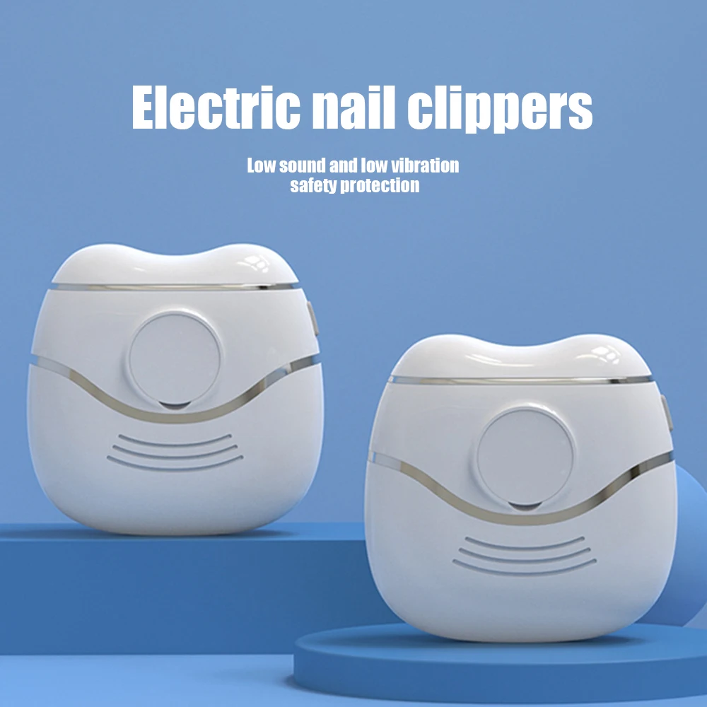 Electric Nail Clipper for Adult Baby