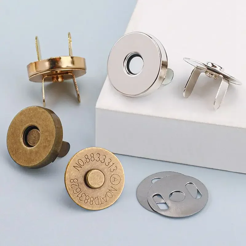 Decorative Sewing Buttons Clothing Button Craft Bag Snaps Clothes Handbag Material Accessories DIY Apparel Supplies Arts Crafts