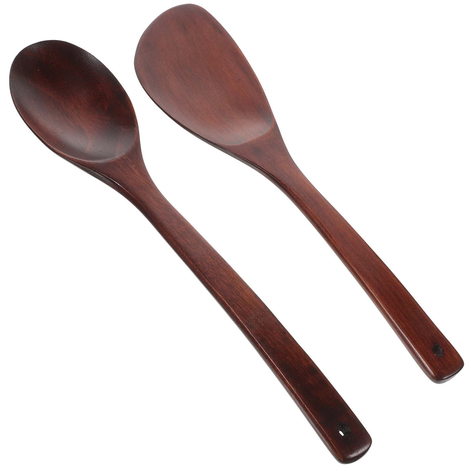 

Cooking Spoon Non Stick Utensils Gadgets Non-stick Wooden Spatula and Non Stick Cooking Utensils Portable Spatulas Supply