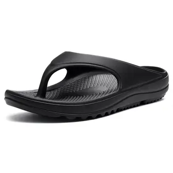 Goosecret EVA Women's flip flop Orthopedic Breath Soft Sole Sandals For Women Summer Casual Flat Slippers Bathroom Shower Shoes 1