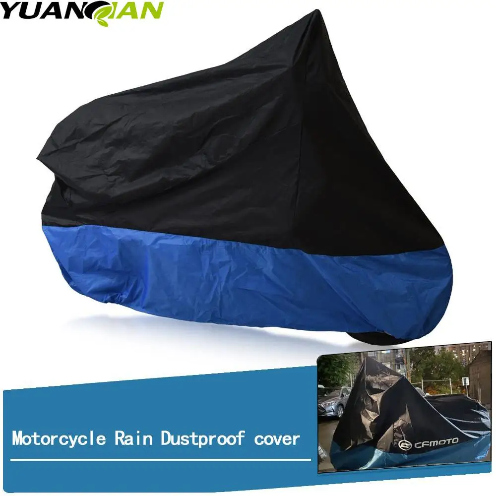 For Cfmoto 250Sr Nk250 150 400 650 700Clx Motorcycle Cover Tarpaulin Xl Waterproof Dustproof Uv Protector Scooter All Season