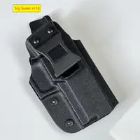 IWB Hydex Holster for  Sig  Sauer sp2022  Sig  Sauer P365  Sig  Sauer m17  Sig  Sauer m18 Holster 1