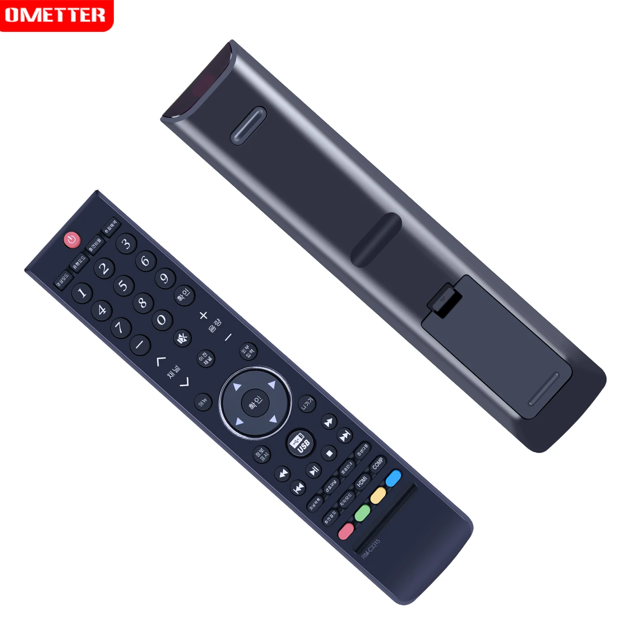 Comando à Distância Original Korean Rm-c3315 para Jvc Smart tv - Image 4
