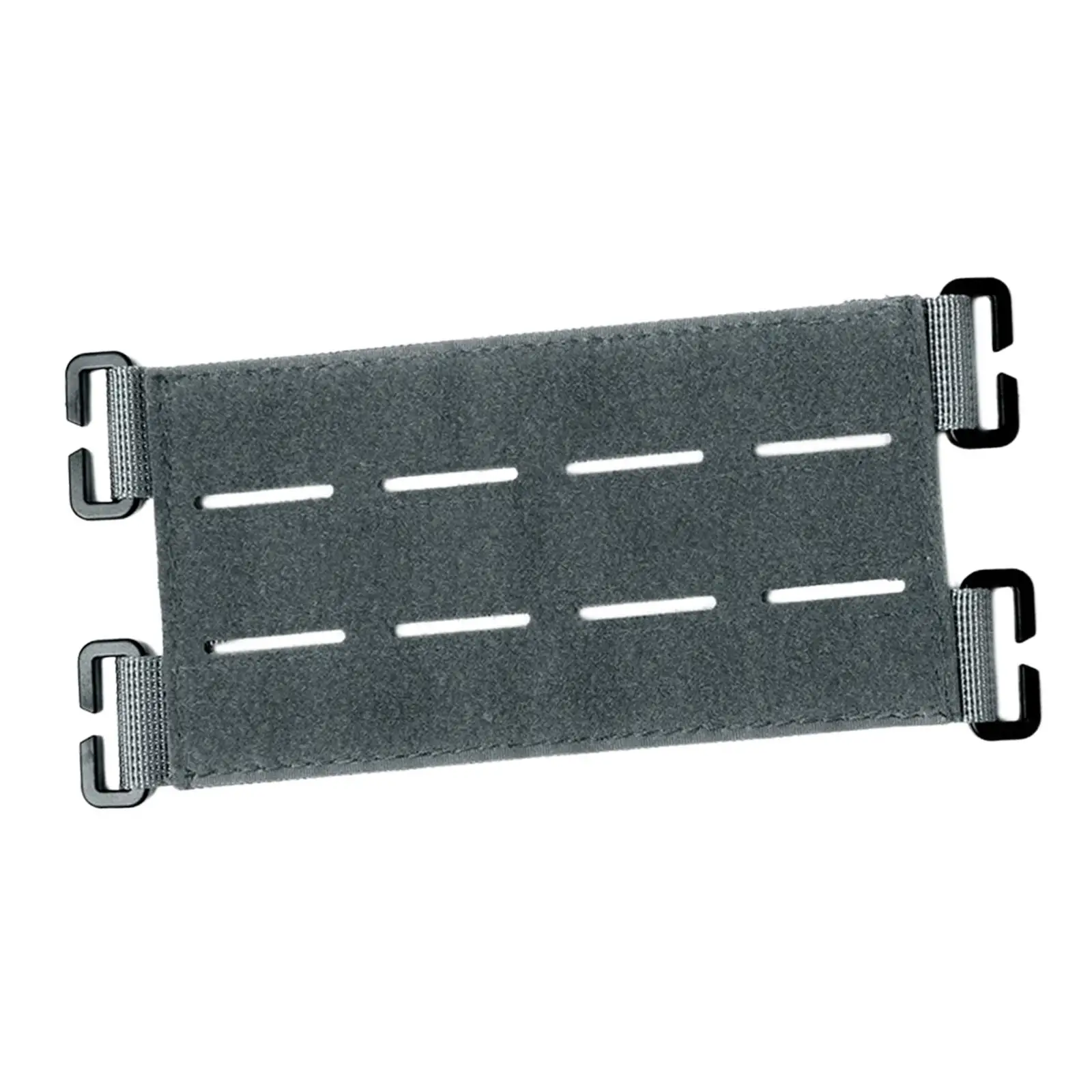 TAXATM Large Molle Patch Panel With Laser
