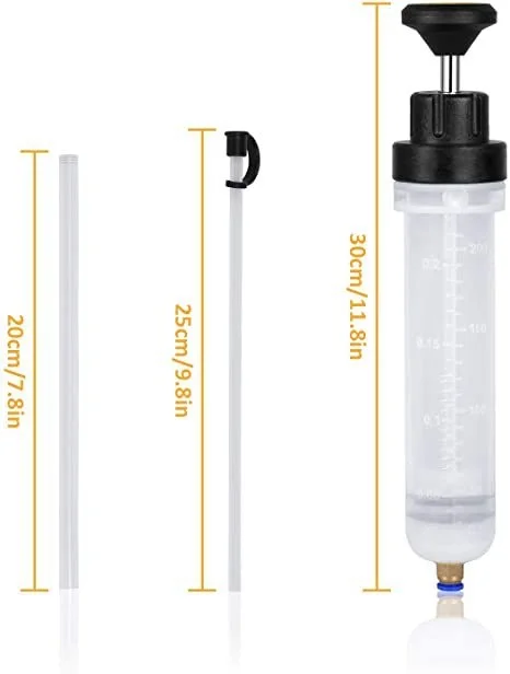 Car Brake Fluid Oil Replacement Tool Hydraulic Brake Fluid Bleeder Clutch Oil Bleeder Pump Universal Empty Exchange Drain Kit brake bleeder kit brake fluid bleeder